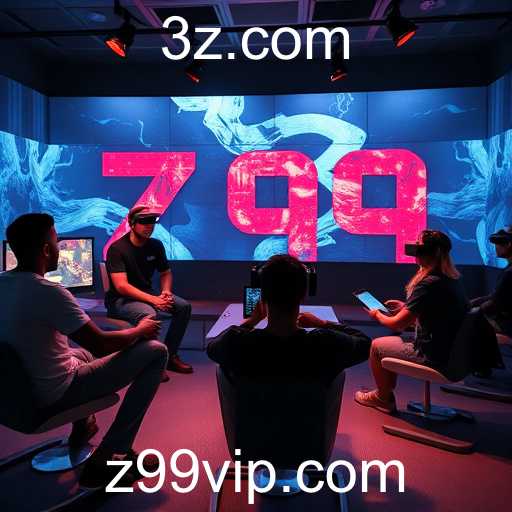 Z99 Revoluciona Experiência de Jogos em 2025
