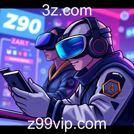 Z99: A Revolução dos Jogos Online em 2025